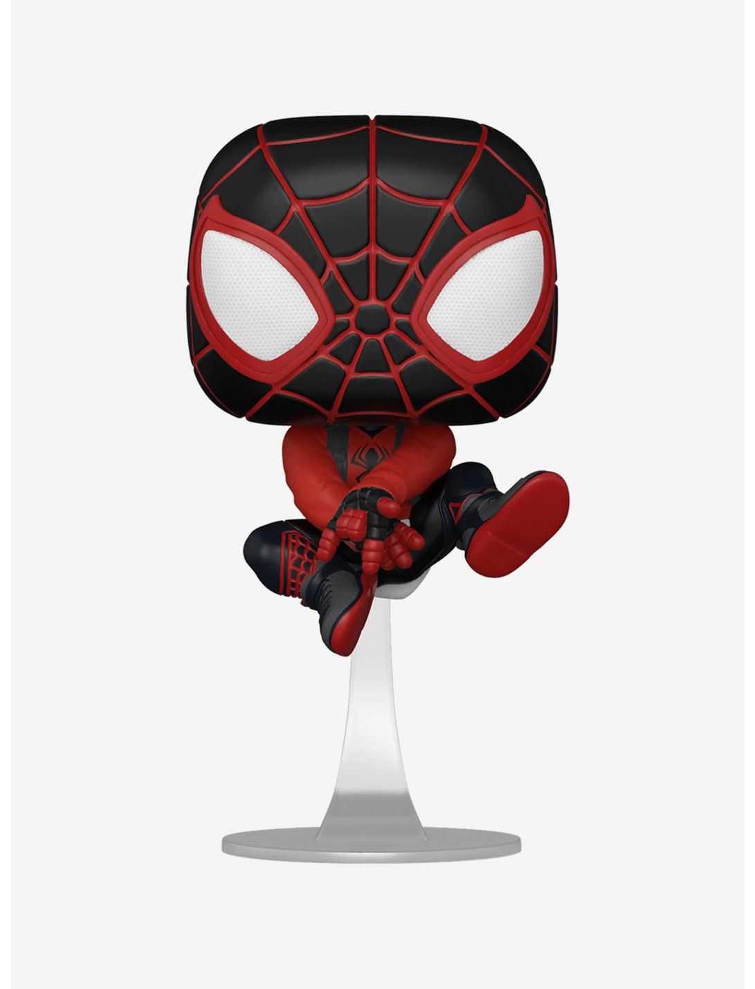 Funko Marvel Spider-Man: Miles Morales Pop! Gamerverse Miles Morales (Bodega Cat Suit) Vinyl Bobble-Head, , hi-res