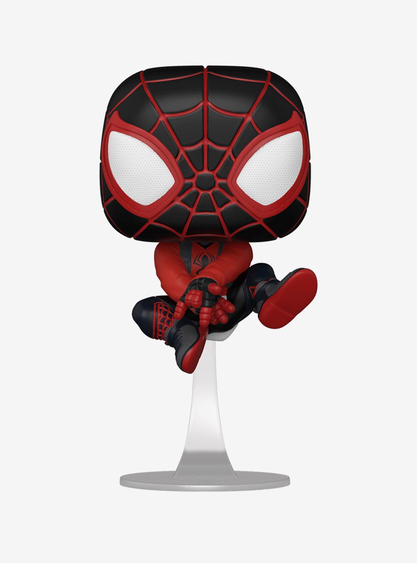 Funko Marvel Spider-Man: Miles Morales Pop! Gamerverse Miles Morales (Bodega Cat Suit) Vinyl Bobble-Head, , hi-res