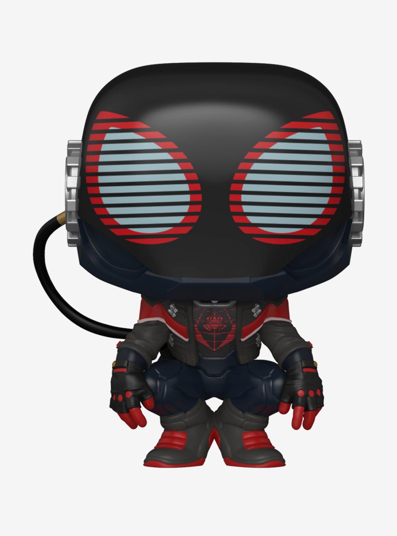 Funko Marvel Spider-Man: Miles Morales Pop! Gamerverse Miles Morales ...