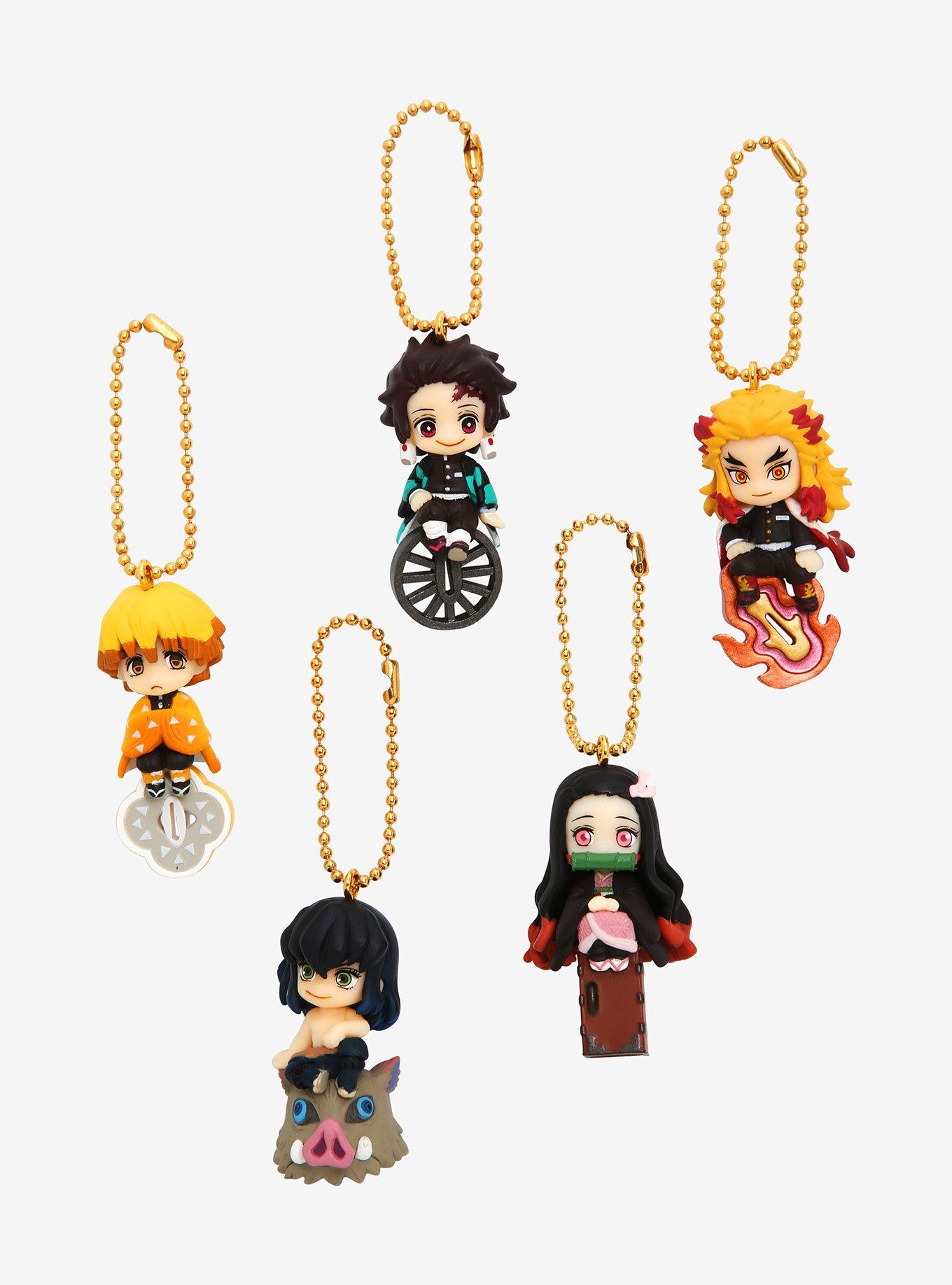 Twinkle Dolly Demon Slayer: Kimetsu no Yaiba Blind Box Charm, , hi-res