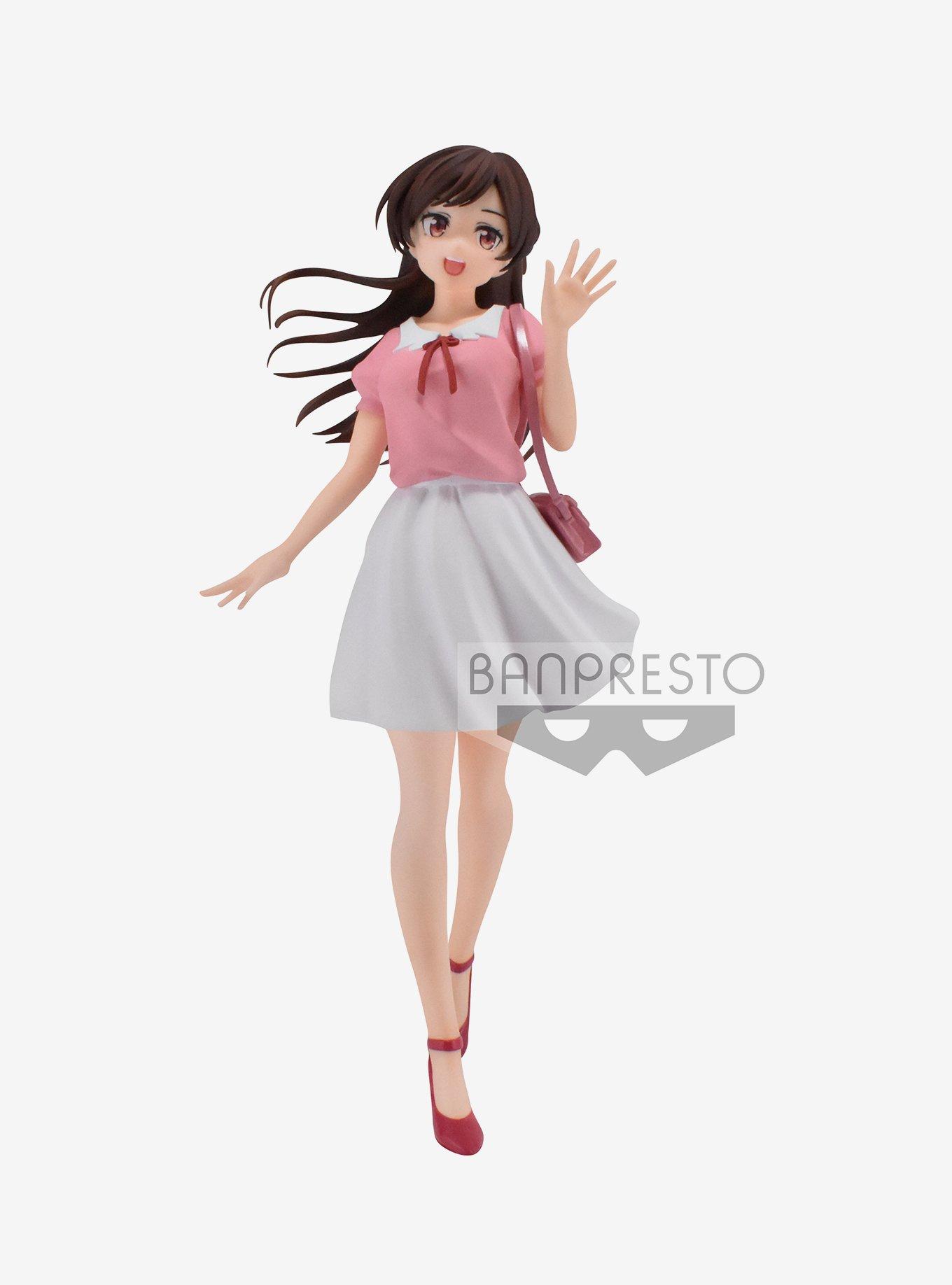 Banpresto Rent-A-Girlfriend Chizuru Mizuhara Figure, , hi-res