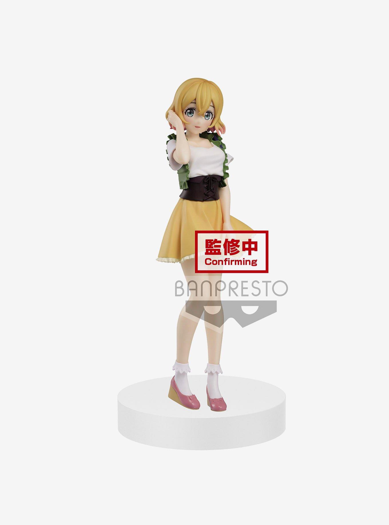 Banpresto Rent-A-Girlfriend Mami Nanami Figure, , hi-res