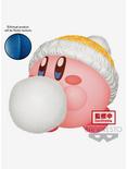 Banpresto Nintendo Kirby Fluffy Puffy Mine Play in the Snow Figure (Ver. A), , hi-res