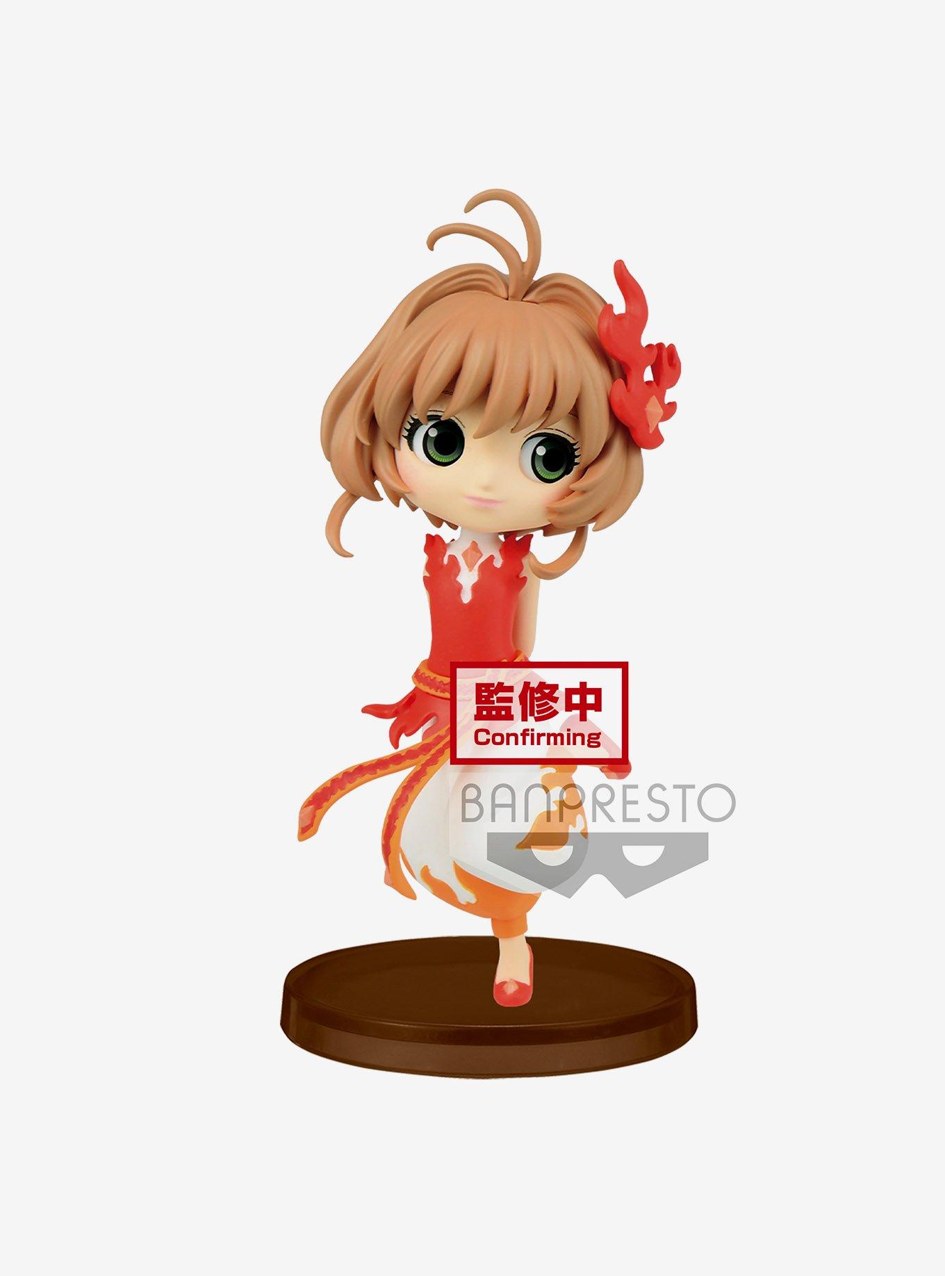 Banpresto Cardcaptor Sakura: Clear Card Q Posket Petit Vol. 1 Sakura ...