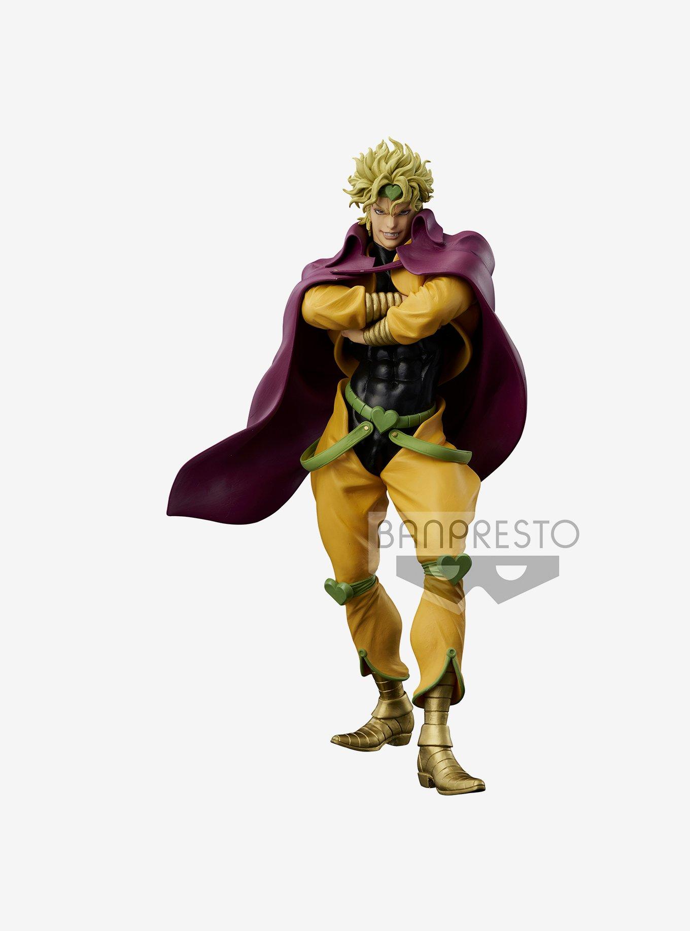 【JOJO'S FIGURE GALLERY 第2部】　DIO JoJo Prize] The evil savior his eyes! Unboxing the 4th