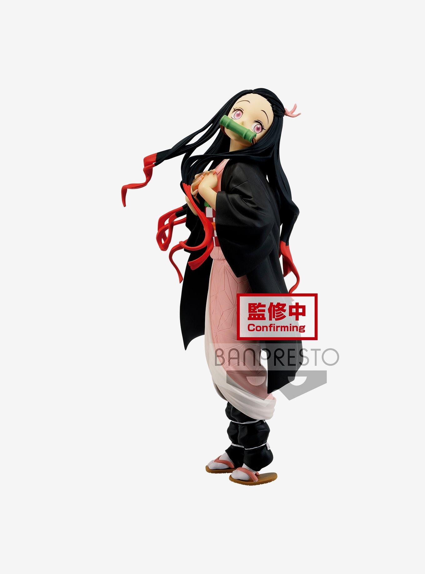 Banpresto Demon Slayer: Kimetsu no Yaiba Glitter & Glamours Nezuko Kamado Figure, , hi-res