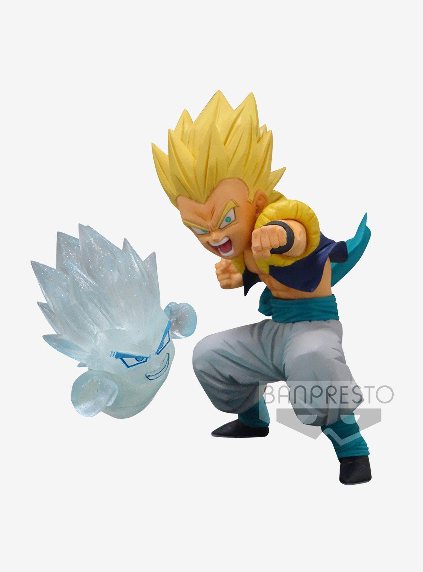 Banpresto Dragon Ball Z G x Materia Gotenks Figure, , hi-res