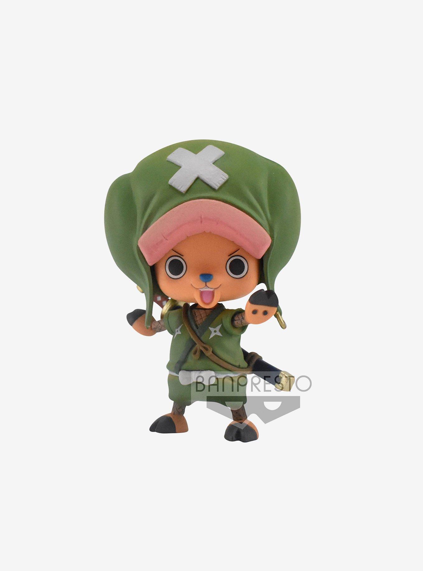 Tony Tony Chopper One Piece Wano Enamel Pin in 2023