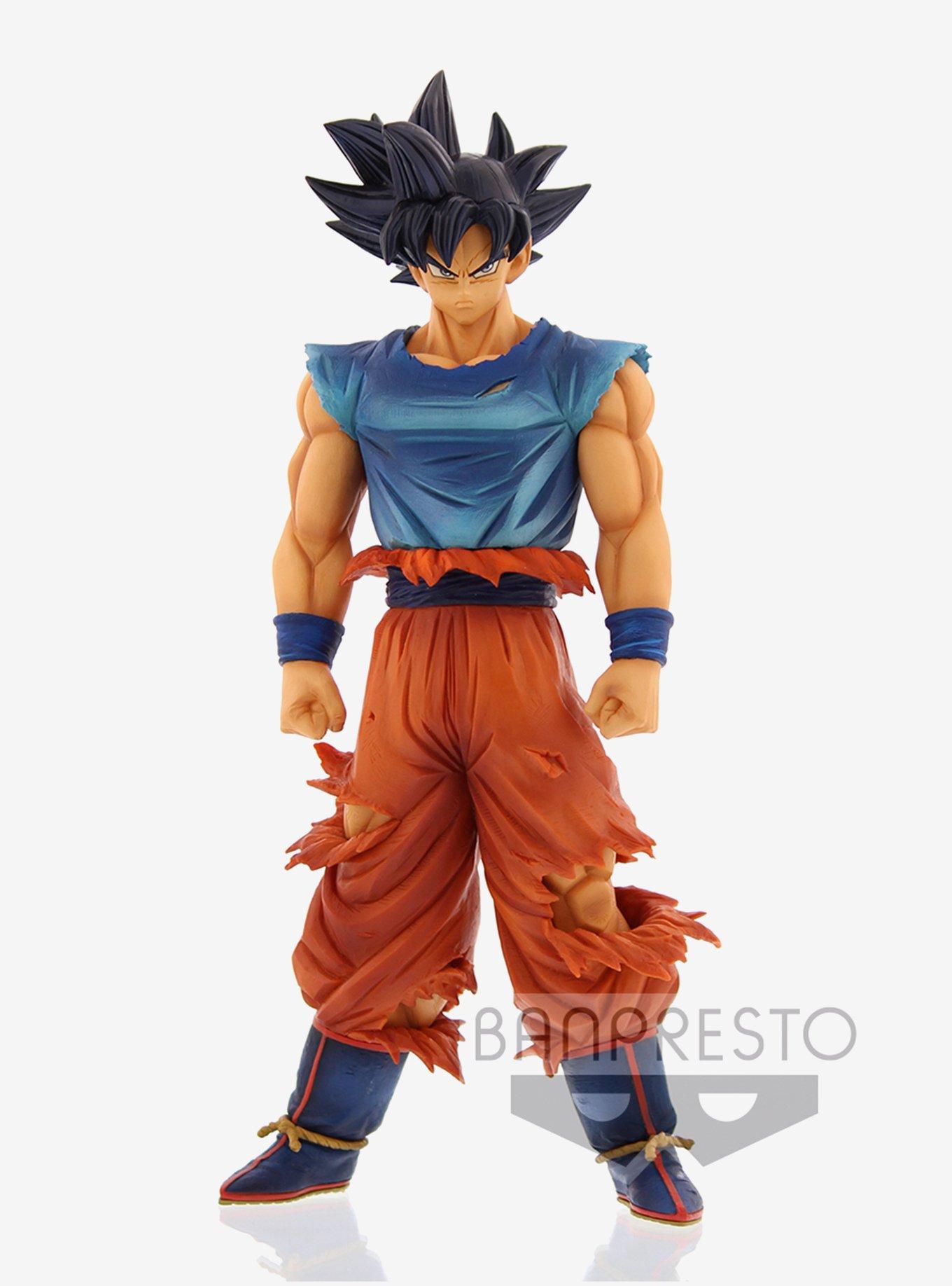 Dragon Ball Super Son Goku 3 Grandista Nero Figure, , hi-res