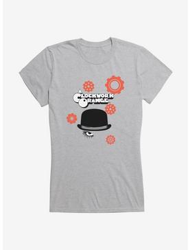 A Clockwork Orange Icon Logo Girls T-Shirt, , hi-res