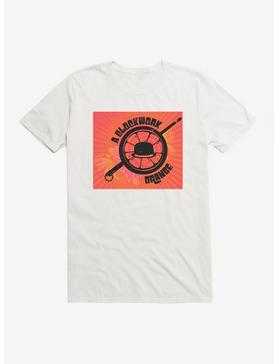 A Clockwork Orange Hat Icon T-Shirt, WHITE, hi-res