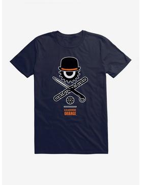 A Clockwork Orange Knife And Chain T-Shirt, , hi-res