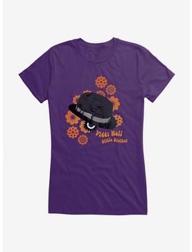 A Clockwork Orange Viddy Well Little Brother Girls T-Shirt, PURPLE, hi-res
