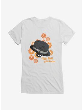 A Clockwork Orange Viddy Well Little Brother Girls T-Shirt, WHITE, hi-res