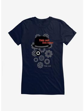 A Clockwork Orange Viddy Well Girls T-Shirt, , hi-res