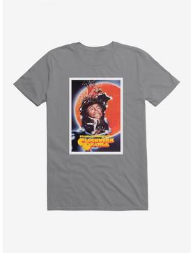 A Clockwork Orange Poster T-Shirt, STORM GREY, hi-res