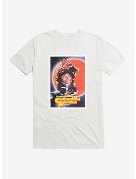 A Clockwork Orange Poster T-Shirt, WHITE, hi-res