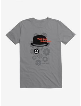 A Clockwork Orange Viddy Well T-Shirt, STORM GREY, hi-res