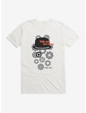 A Clockwork Orange Viddy Well T-Shirt, WHITE, hi-res