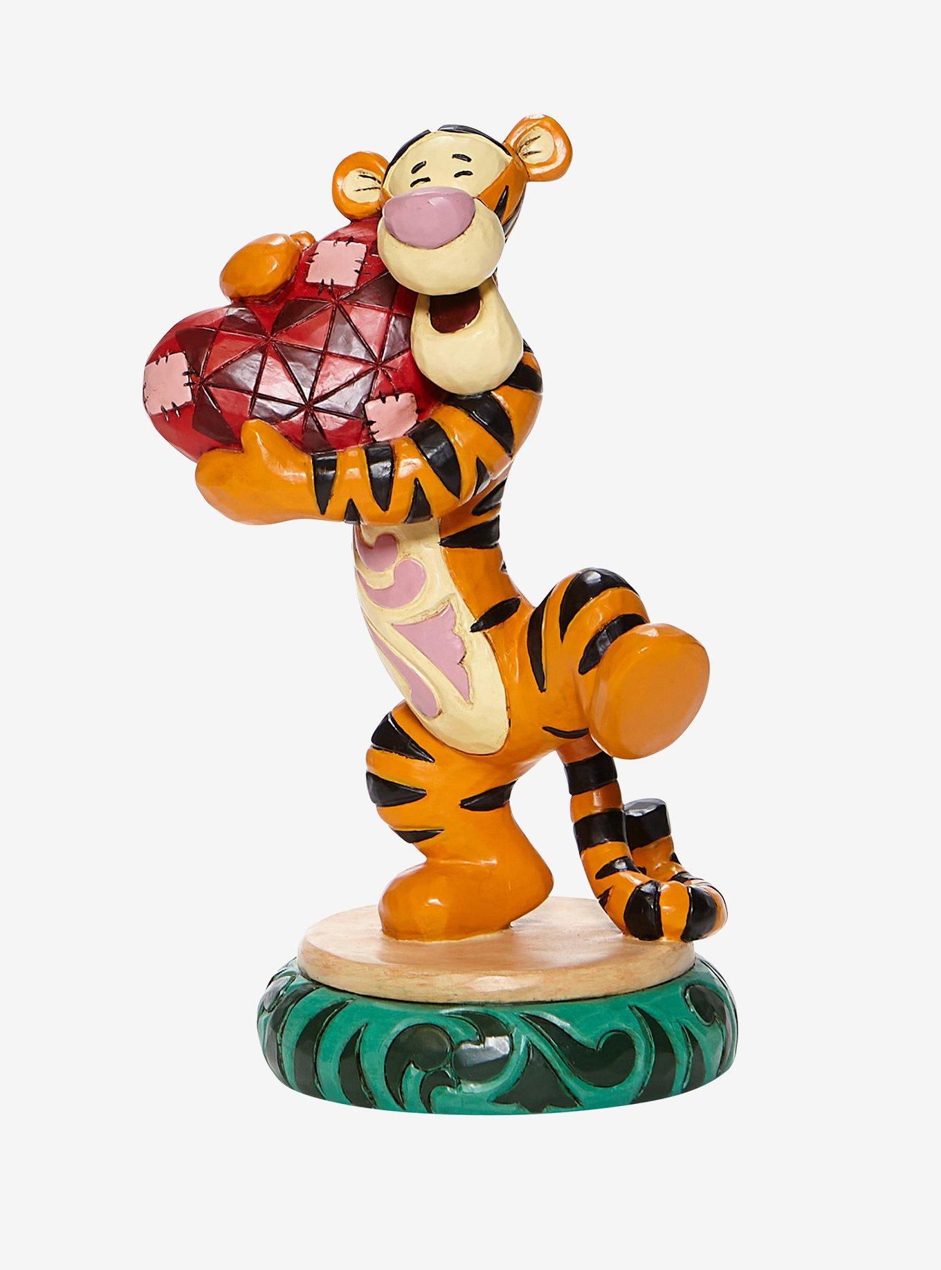 Disney Traditions Winnie the Pooh Tigger Statue, , hi-res