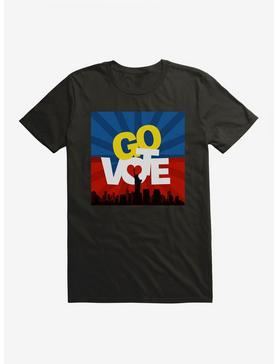 Vote Go Vote T-Shirt, , hi-res
