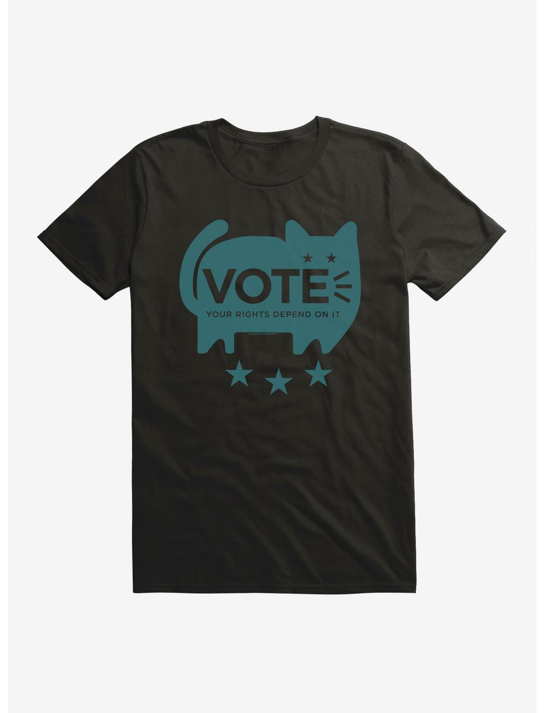 Vote Rights Depend On It T-Shirt, , hi-res