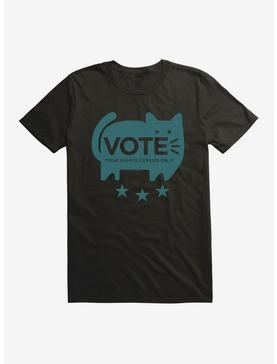 Vote Rights Depend On It T-Shirt, , hi-res