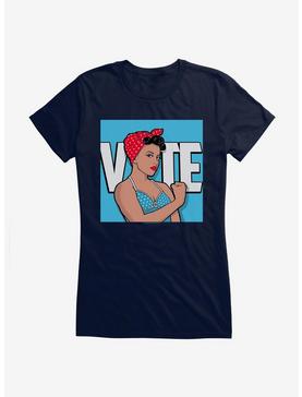 Vote We Can Do It Girls T-Shirt, , hi-res