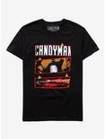Candyman Panel T-Shirt, BLACK, hi-res