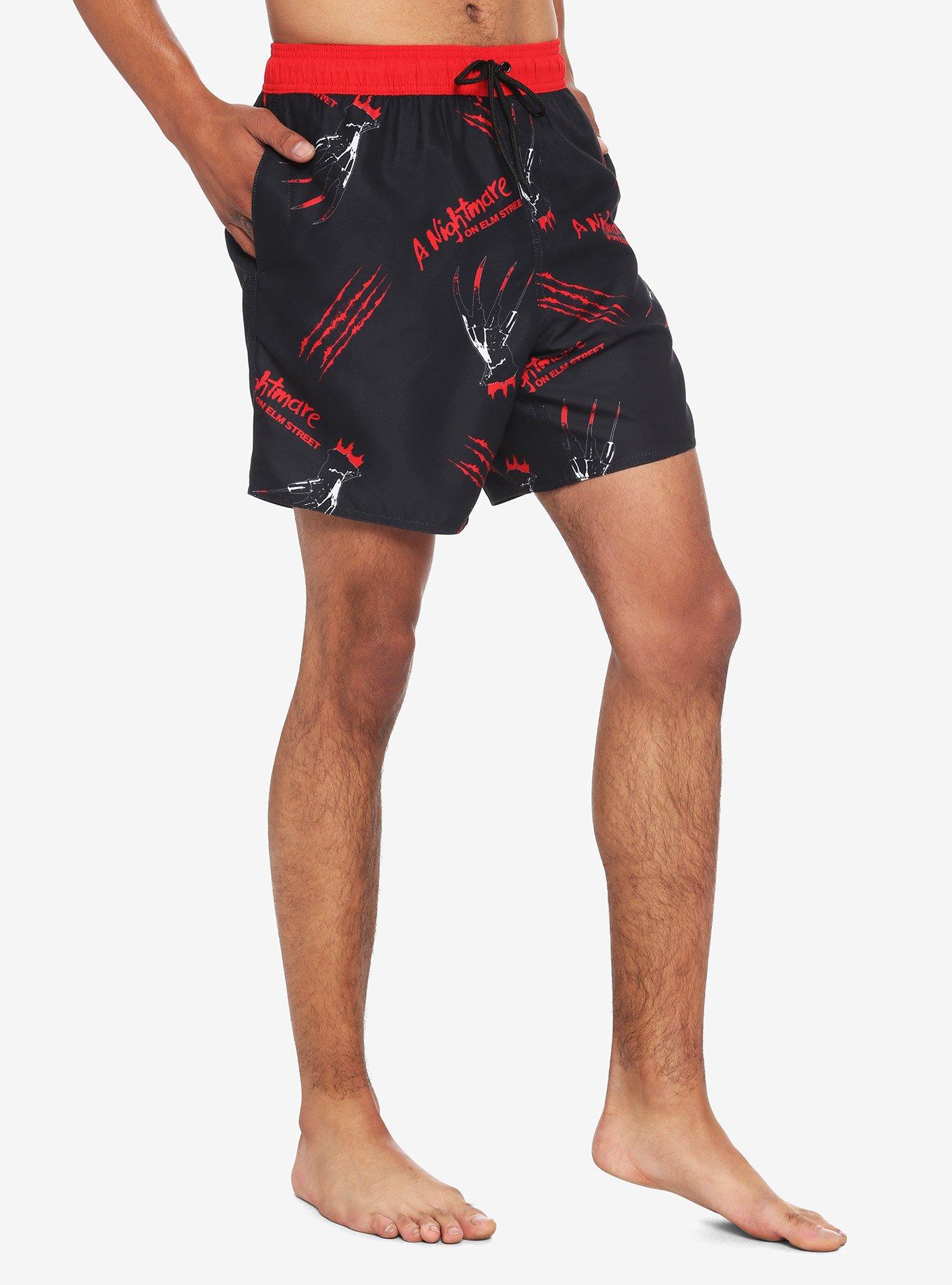 Hot topic swim 2025 trunks