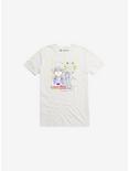 Cardcaptor Sakura Yue T-Shirt, WHITE, hi-res