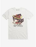 KonoSuba! God's Blessing On This Wonderful World Chibi Megumi T-Shirt, WHITE, hi-res