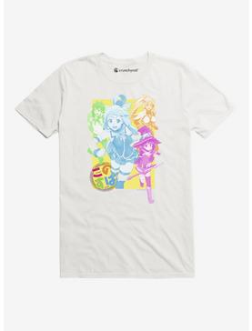 Plus Size KonoSuba! God's Blessing On This Wonderful World MMORPG Group T-Shirt, , hi-res