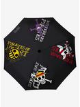 One Piece Pirate Emblems Umbrella, , hi-res
