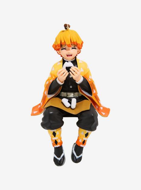 Demon Slayer: Kimetsu no Yaiba Eat Rice Balls PVC Figure With Box