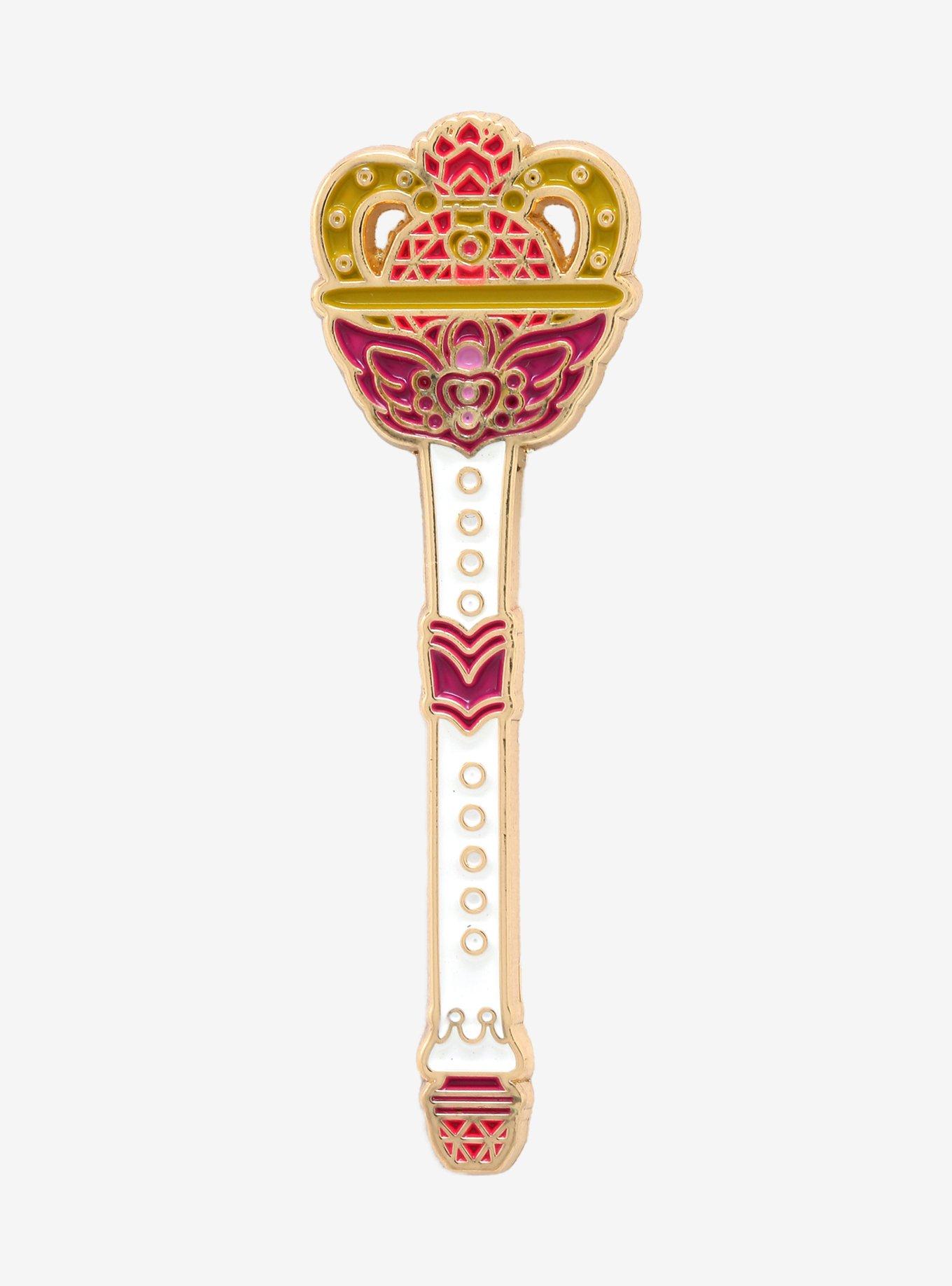 Sailor Moon Eternal Tiare Enamel Pin, , hi-res