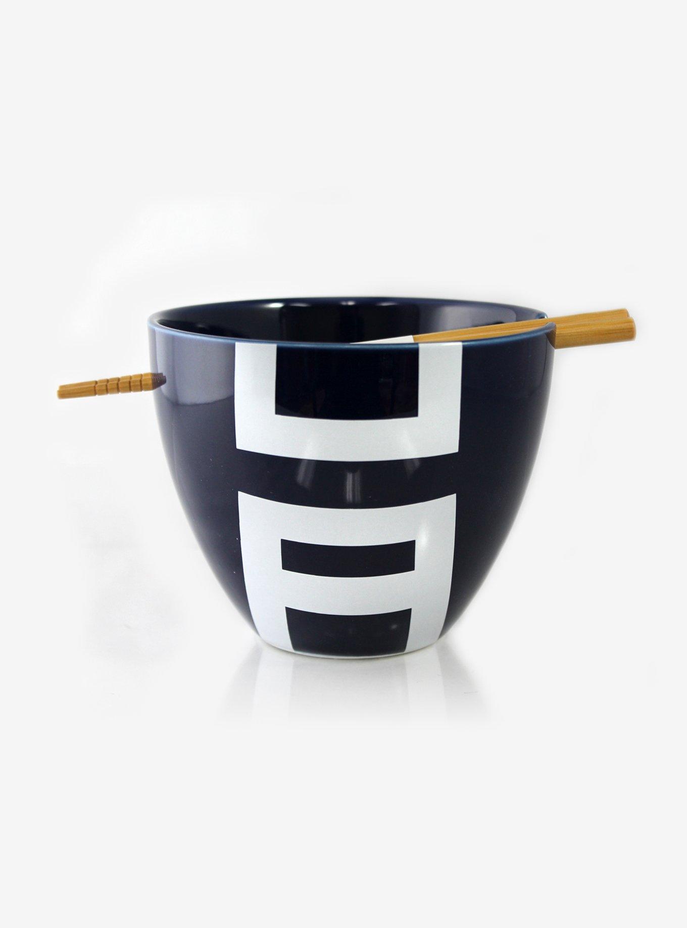 My Hero Academia Ramen Bowl With Chopsticks, , hi-res