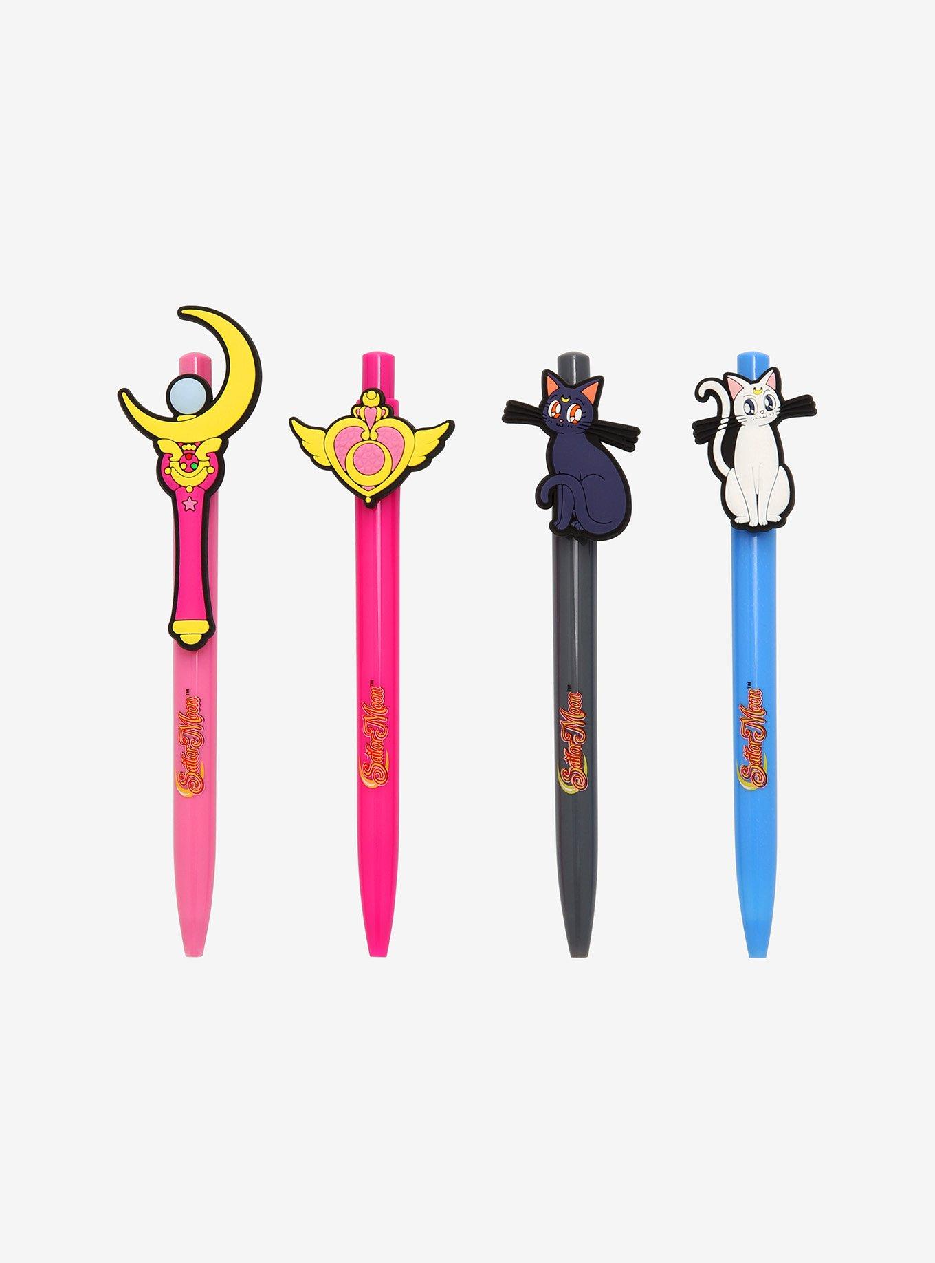 Sailor Moon Assorted Blind Pen Topper Hot Topic