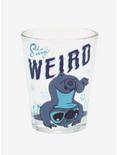 Disney Lilo & Stitch Stay Weird Mini Glass, , hi-res