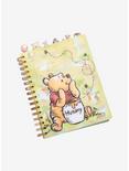 Disney Winnie The Pooh Hunny Tabbed Journal, , hi-res