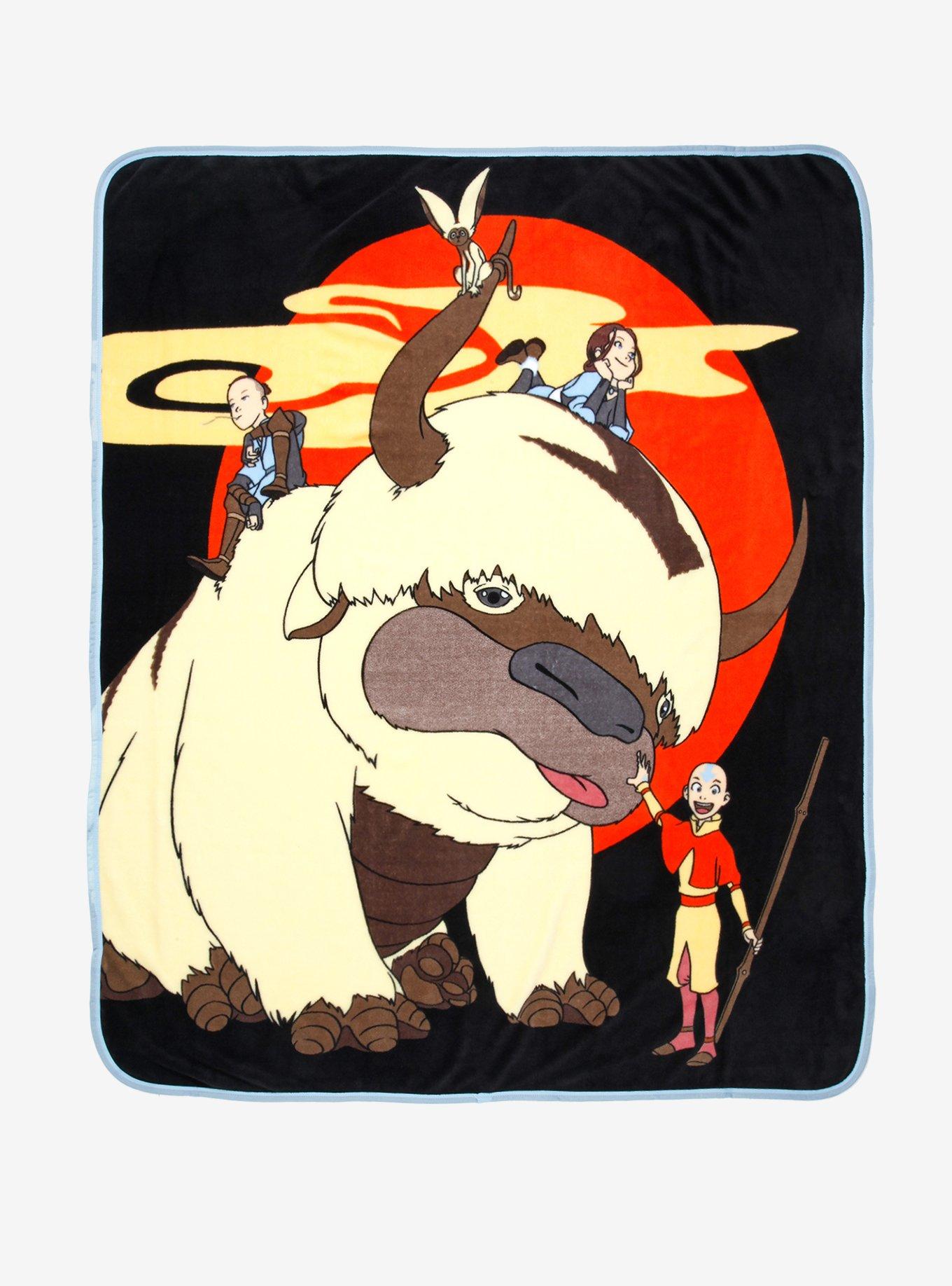 Hot topic avatar blanket new arrivals