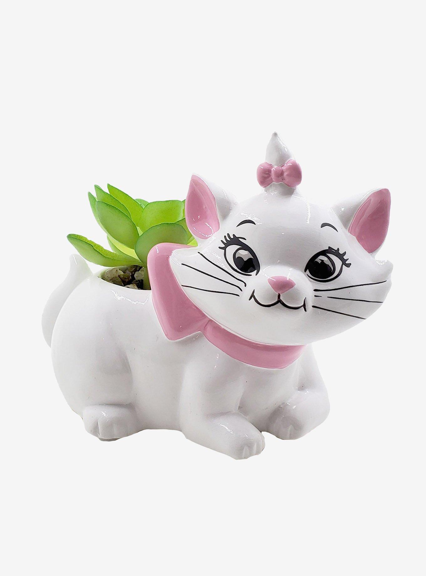 Disney Aristocats Marie Mini Planter, , hi-res