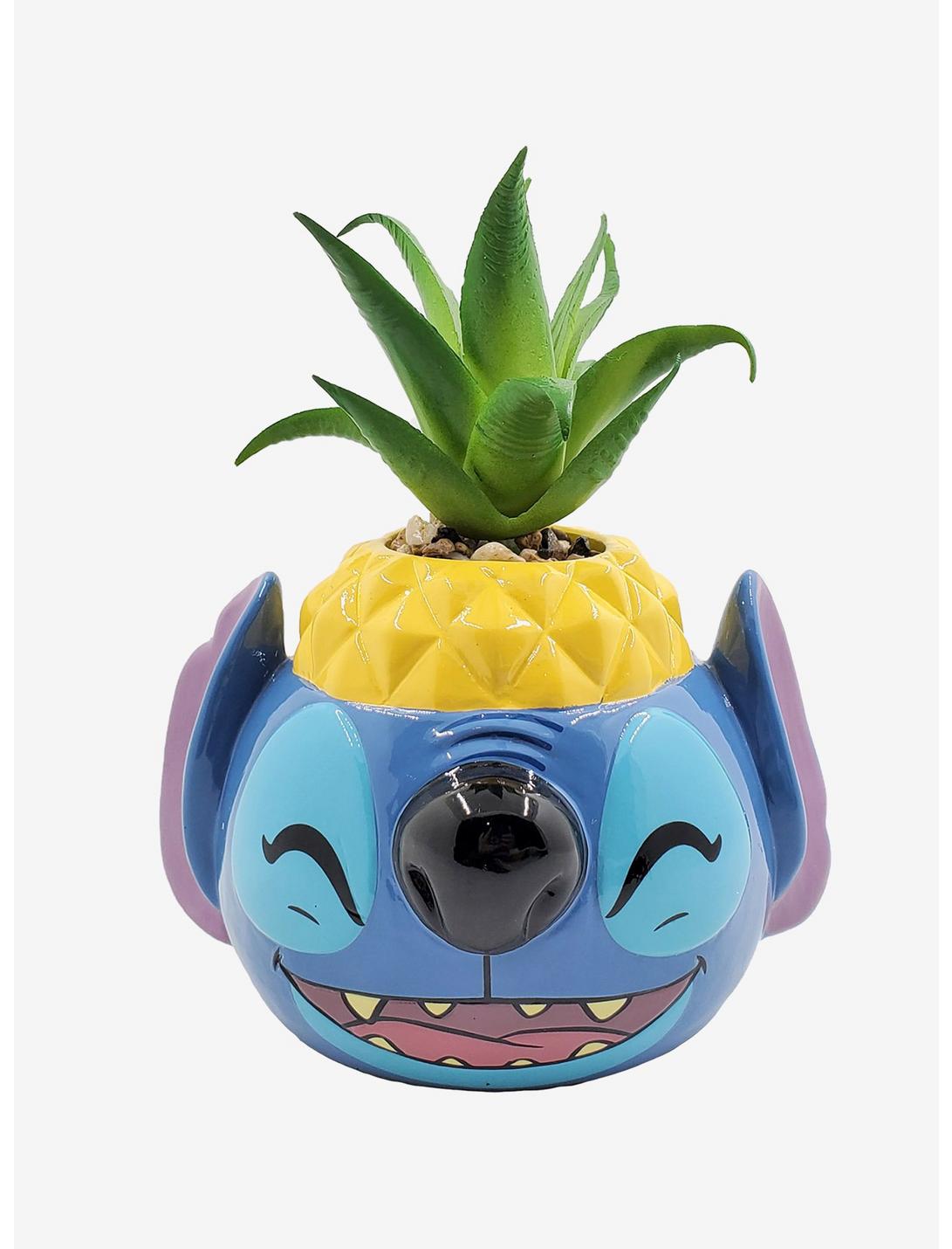 Disney Lilo & Stitch Pineapple Head Mini Planter, , hi-res