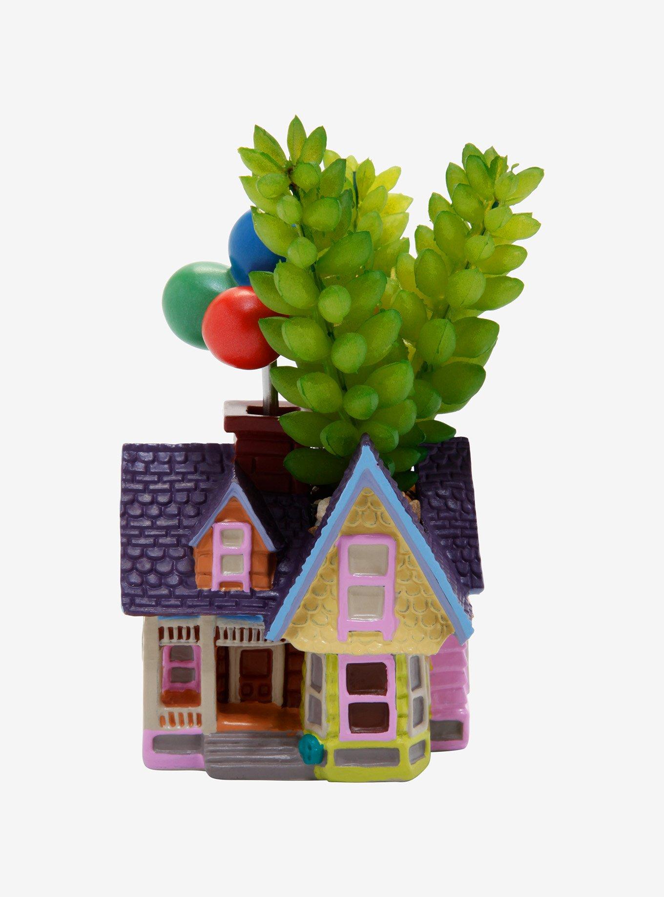 Disney Pixar Up House Faux Mini Planter, , hi-res