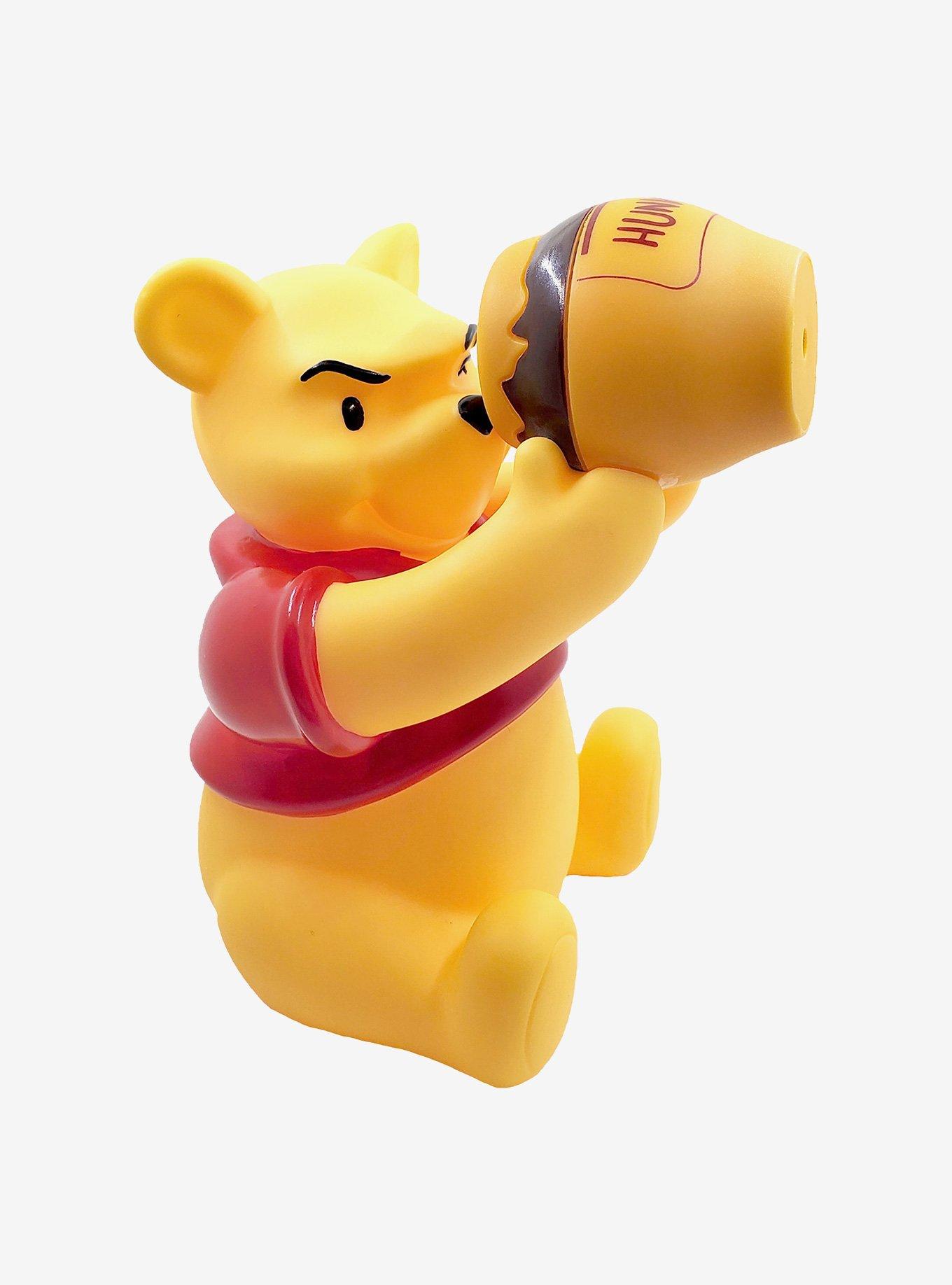 Disney Winnie The Pooh Hunny Coin Bank Mood Lamp, , hi-res