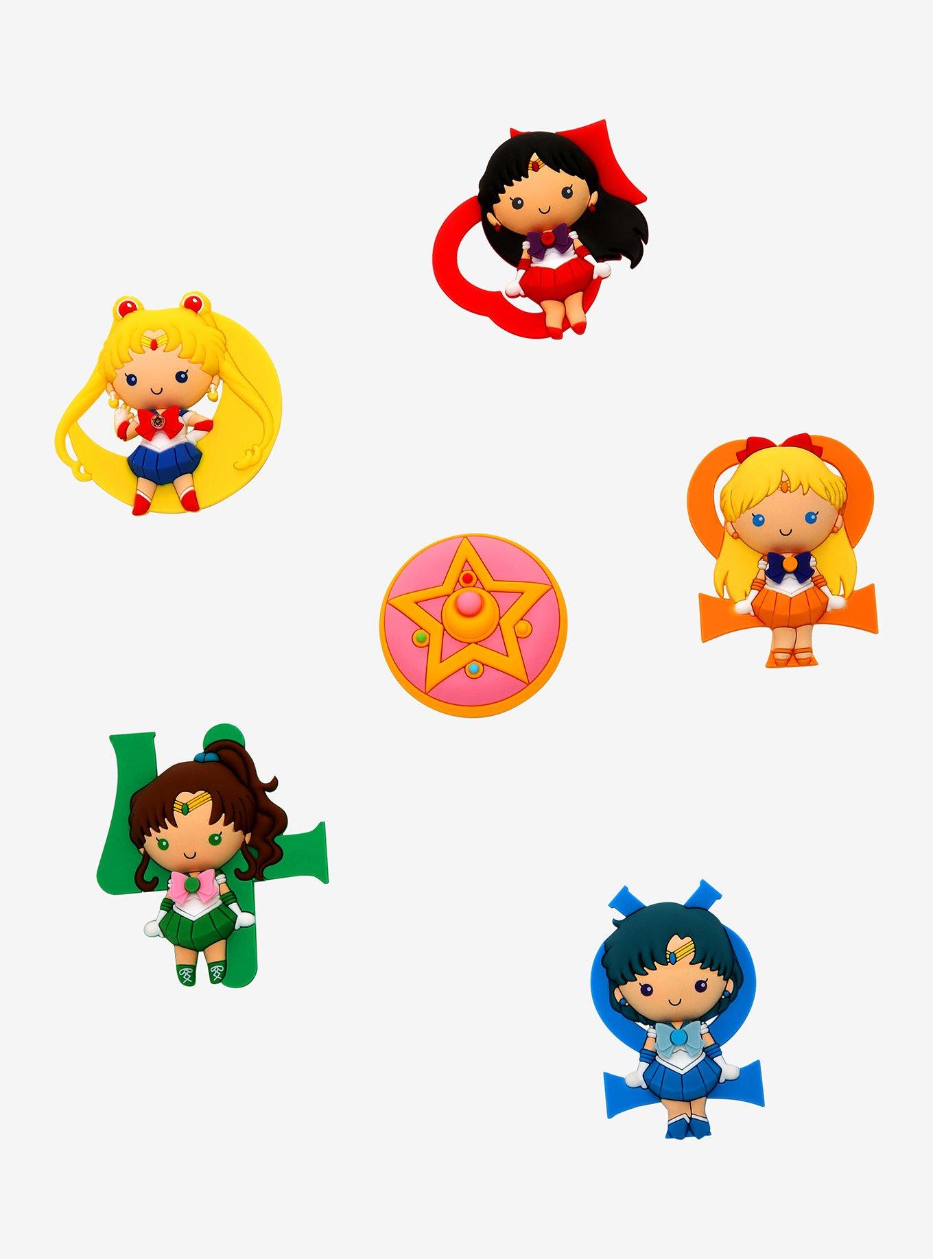 Sailor Moon Series 2 Blind Bag Figural Magnet, , hi-res