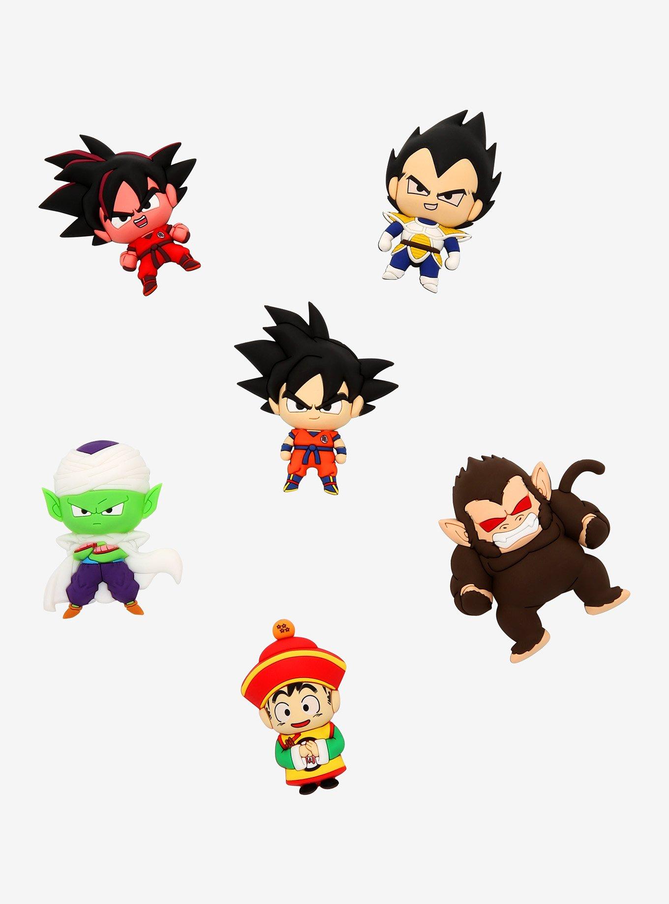 chibi dragon ball z