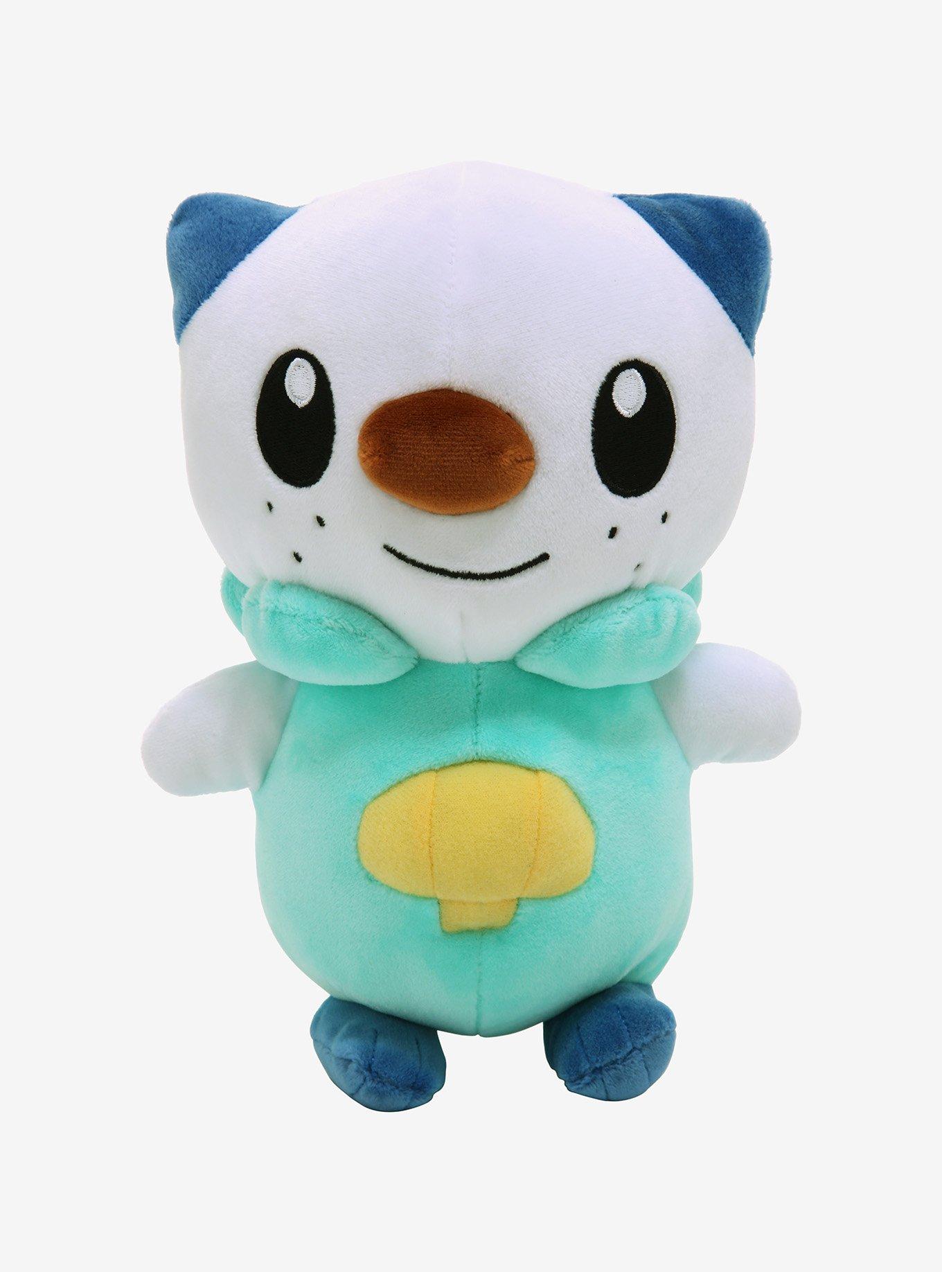 Pokemon Oshawott Plush, , hi-res