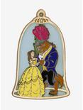 Disney Beauty and the Beast Enchanted Rose Dance Enamel Pin - BoxLunch Exclusive, , hi-res