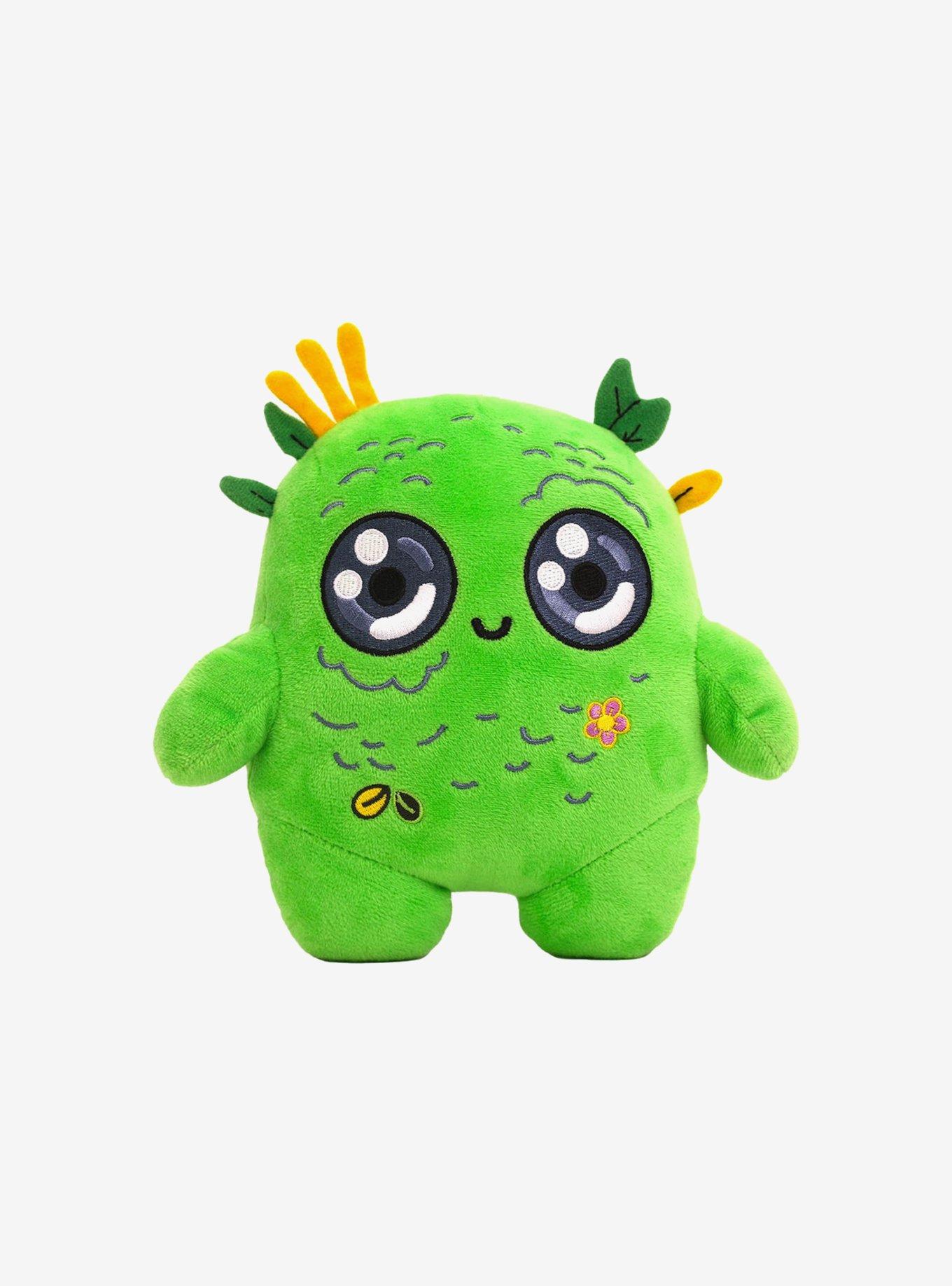 Mumbot World: MOSSY The Moss Spirit Plush, , hi-res